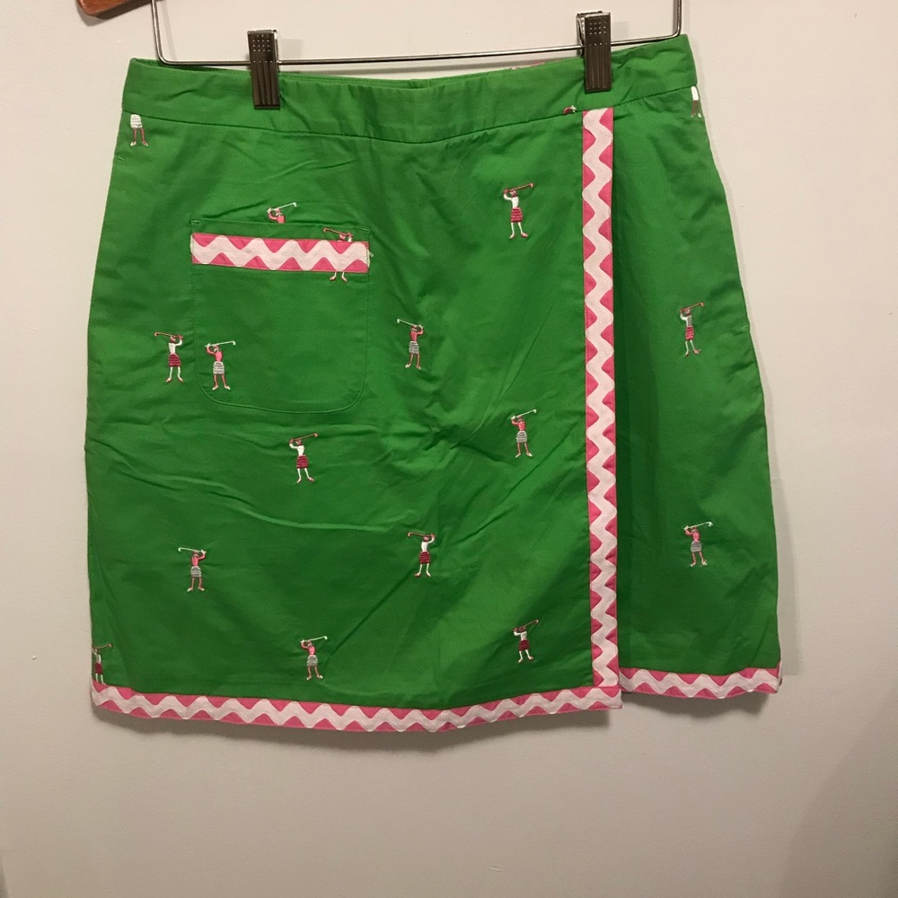 🆑⬇️Brand new Lilly Pulitzer golf skirt/ short